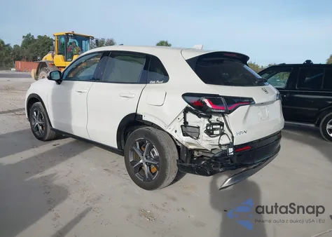 2024 Honda Hr-V 2Wd Ex-L/2Wd Ex-L W/O Bsi from USA, damaged, VIN 3CZRZ1H71RM754338